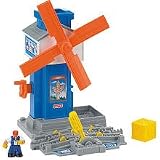 Fisher Price Geotrax Transportation System Windmill