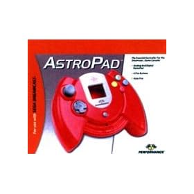 ASTRO PAD DREAMCAST [Sega Dreamcast]