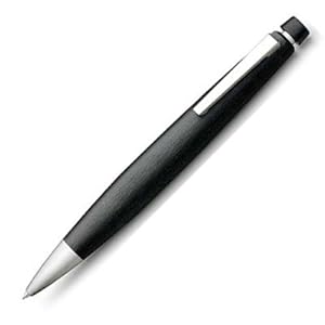 【クリックで詳細表示】LAMY 2000 ペンシル(0.5mm) L101 〔正規輸入品〕： 文房具・オフィス用品