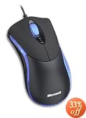 Microsoft Habu Laser Game Mouse 9VV-00007