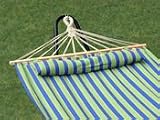 Tequila Sunrise Hammock w/ Pillow