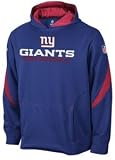 New York Giants Turbine Performance Fleece Hoodie