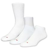 Drymax V4 Diabetic Non-Binding 1/4 Crew