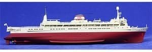 1/500 scale Seikan ferry Yoteimaru 87 006 display model with sound