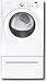 Frigidaire FAQE7011LW Front Load Electric Dryer, 7.0 Cubic Ft, Classic White