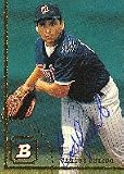 Carlos Pulido, Minnesota Twins Autographed Card