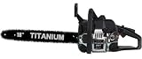 Chain Saws: Poulan TITANIUM 2550T 18" Gas Chain Saw #952-802050