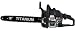 Tools & Hardware : Poulan TITANIUM 2550T 18" Gas Chain Saw #952-802050