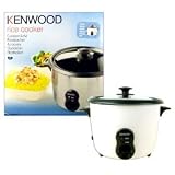 Kenwood RC410 Rice Cooker & Vegetable Steamer