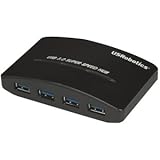 Usrobotics 4-PORT USB 3.0 Hub