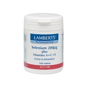 Selenium ACE - Super Antioxidant - 100 tablets