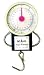 Eagle Claw 50 - lb. Tape Measure and Dial Scale