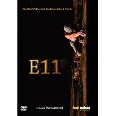 E11 the Hardest Traditional Rock Climb in the World: Featuring Dave Macleod