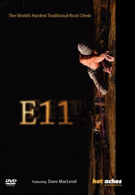 Produkt-Bild: E11 the Hardest Traditional Rock Climb in the World: Featuring Dave Macleod