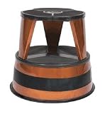 Original Cramer Rolling Kik-Step Stools / CRA1001-61 / Copper / 500lb Cap Sold 1ea