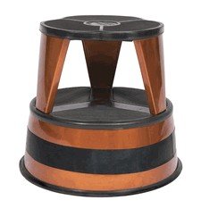 Original Cramer Rolling Kik-Step Stools / CRA1001-61 / Copper / 500lb Cap Sold 1ea