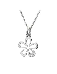 Hot Diamonds Plumbago Micro Amulets Pendant