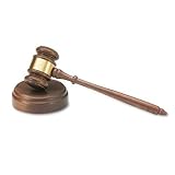 MCG10521 - Gavel with Sound Block