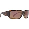 VonZipper Drydock Men's Polarized Fashion Sunglasses - Tortoise/Vermillion Glass