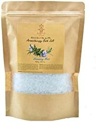 hHom Bath Salt Rose Mary Mint 1 Kg.