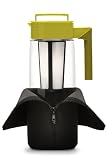 Takeya Tea Maker with Silicone Handle and Jacket,