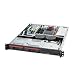 Super Micro 1U SERVER P4 800MHZ BLACK 875P ( SYS-5013C-TB )