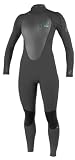 ONeill Womens Epic II 4/3 CT (Black, 14)