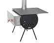 Cylinder Stoves Oufitter Stove Package Wood Burning Tent Stove