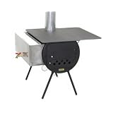 Cylinder Stoves Oufitter Stove Package Wood Burning Tent Stove by 
