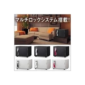 【クリックでお店のこの商品のページへ】ガードマスター小型金庫WB