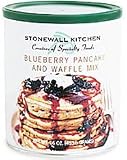 Stonewall Kitchen Blueberry Pancake and Waffle Mix 16-oz.