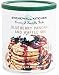 Stonewall Kitchen Blueberry Pancake and Waffle Mix 16-oz.
