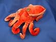 Plush Octopus 9"