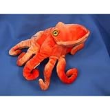 Aurora Plush Octopus
