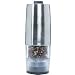 Trudeau One-Hand Battery Operated Pepper Mill, Stainless Steel Finish