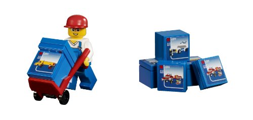 Imagen 6 de LEGO City Aeropuerto 3221 - Camión LEGO (ref. 4560741)