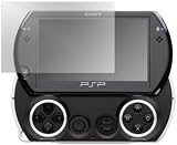 GreyMobiles LCD/SCREEN SCRATCH PROTECTOR For Sony PSP GO 16GB (PACK OF 12)