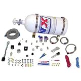 Nitrous Express (20915-12 W/ 12) Sub Compact Nitrous Kits - w/ 12lb Composite Bottle