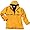 Englander Rain Jacket German Shepherd Black