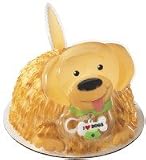 I Love Dog Creations Cake Topper