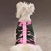 Pet Supplies : Extra Small Pink Camo Dog Harness Vest