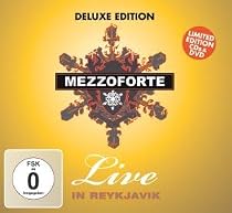 Live In Reykjavik (Deluxe Edition)