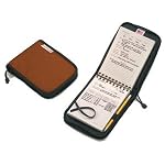 Waterproof Fly Fishing Journal with protective case