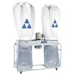 DELTA 50-764 5 Horsepower 4-Bag 4,800 CFM Dust Collector, 230-Volt 3 Phase