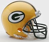 Riddell Green Bay Packers Revolution Pocket Size Helmet