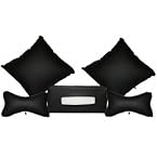 Car comfort kit-Black