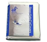 Sleep Safe RESORT ZipCover, Water Proof, Bed Bug, Dust Mite, and Allergen Proof 