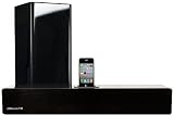 Orbitsound T12V3 Spatial Stereo Sound Bar with iPhone Dock