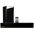 Orbitsound T12V3 Spatial Stereo Sound Bar with iPhone Dock