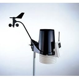 Davis Vantage Pro2 Weather Station - Wireless Integrated Sensor Suite - NO CONSOLE - PC Connection Hardware & Software Required (Sold Separately)